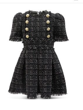 BARDOT JUNIOR
Bardot Junior Girls' Brielle
Boucle Dress -